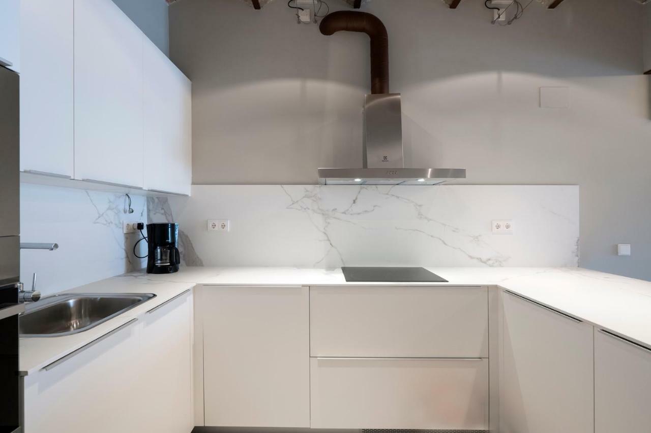 Appartement Bel Air à Sitges Extérieur photo