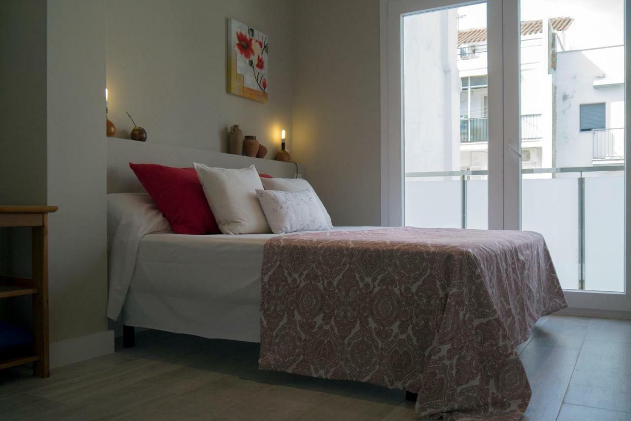 Appartement Bel Air à Sitges Extérieur photo
