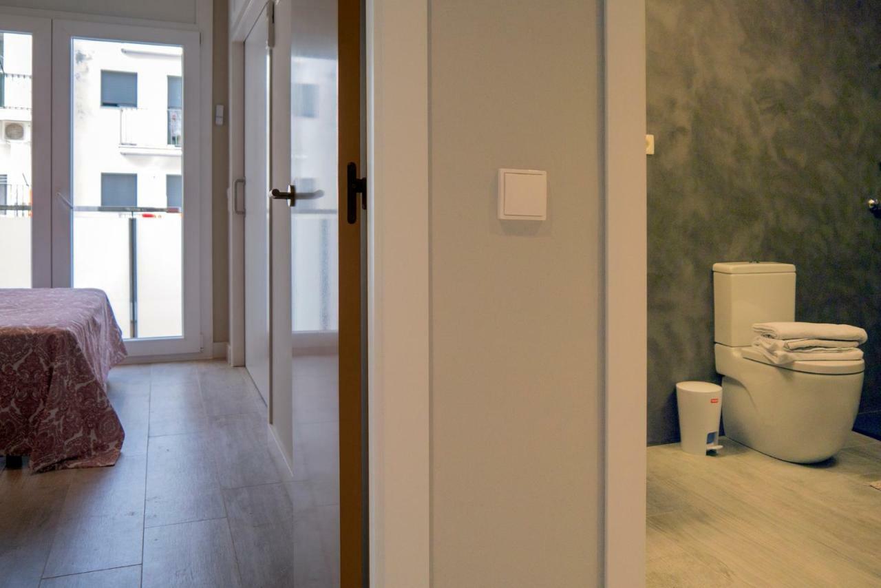Appartement Bel Air à Sitges Extérieur photo