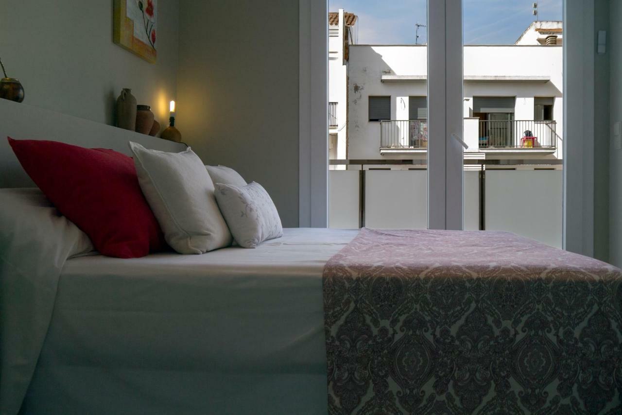 Appartement Bel Air à Sitges Extérieur photo