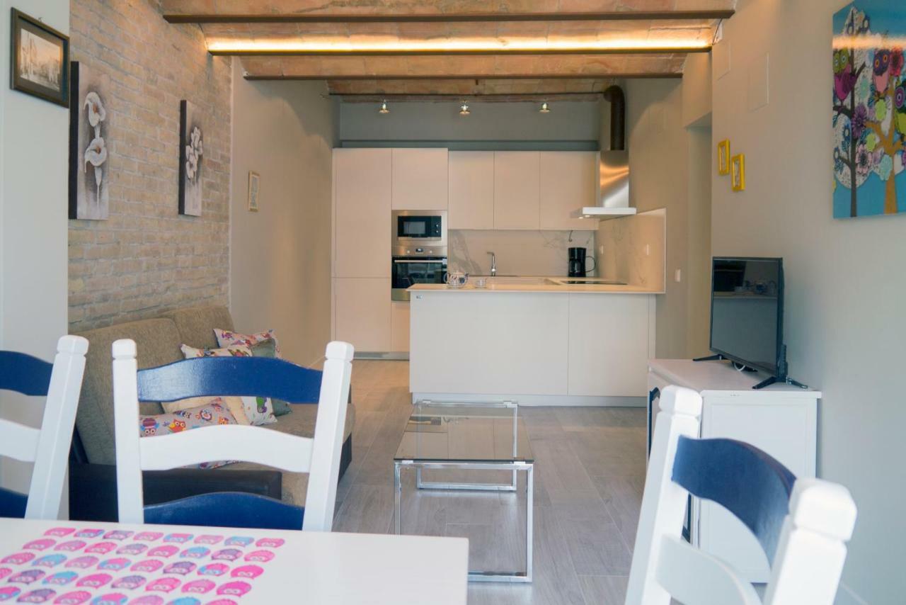 Appartement Bel Air à Sitges Extérieur photo
