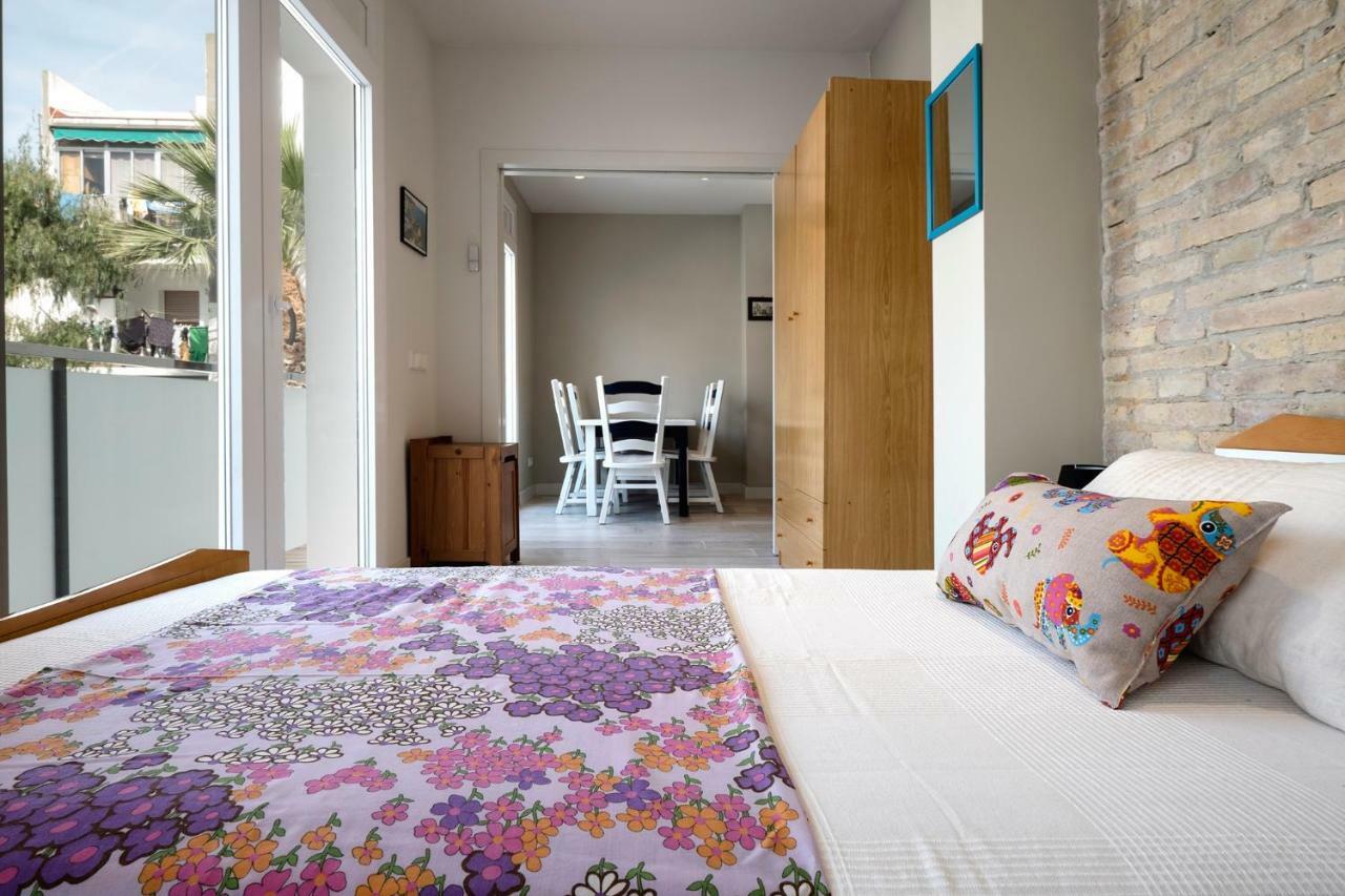 Appartement Bel Air à Sitges Extérieur photo