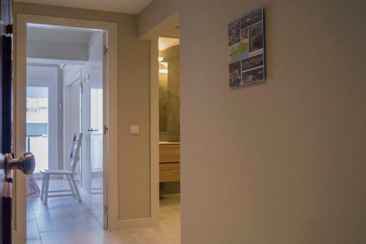 Appartement Bel Air à Sitges Extérieur photo
