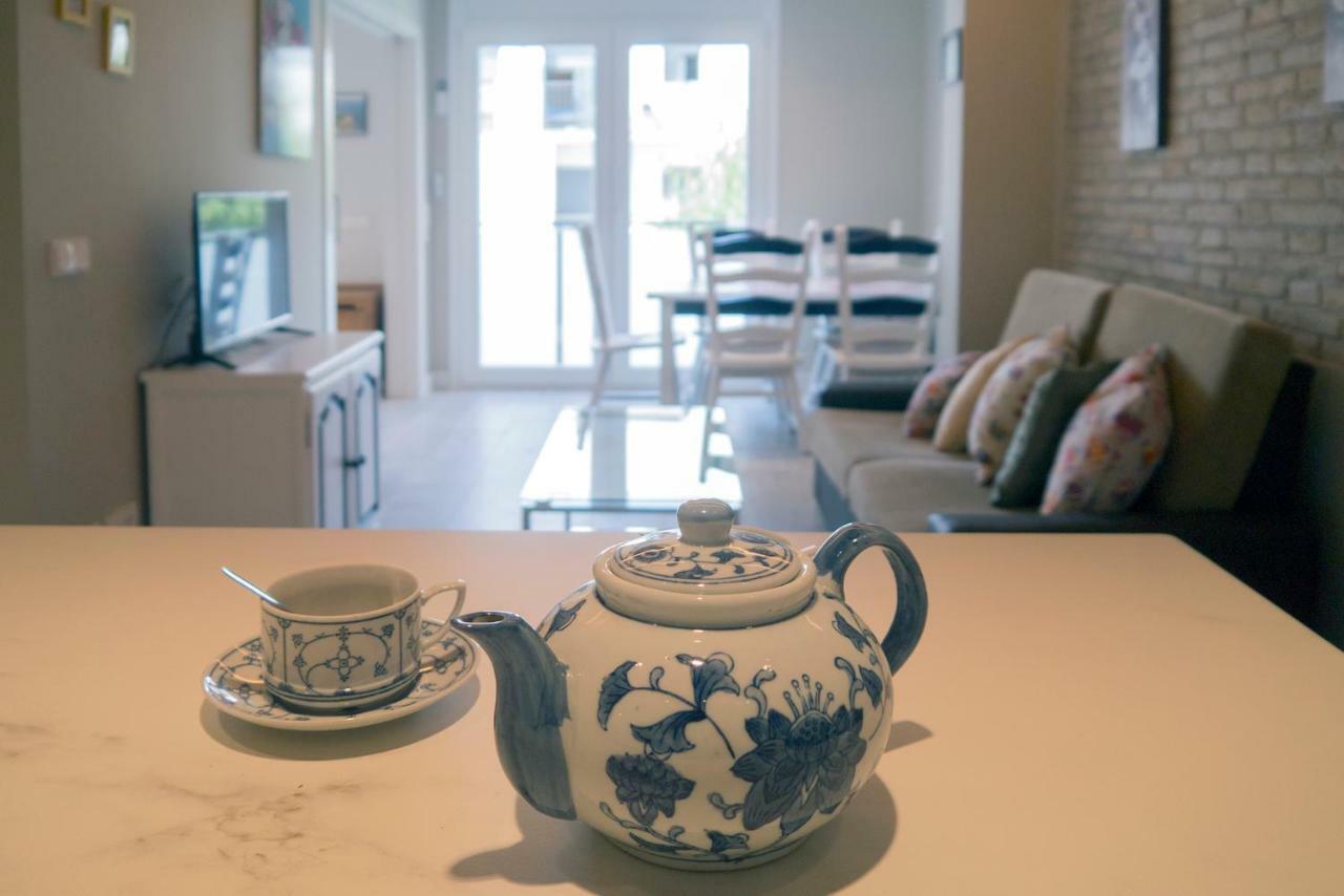 Appartement Bel Air à Sitges Extérieur photo